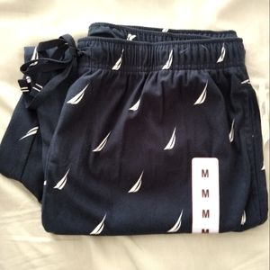 NWT blue flannel Nautica sleepwear *lowest price*